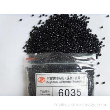 Virgin material 50% Concentration 120C - 280C Masterbatches